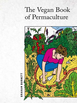 cover image of The Vegan Book of Permaculture